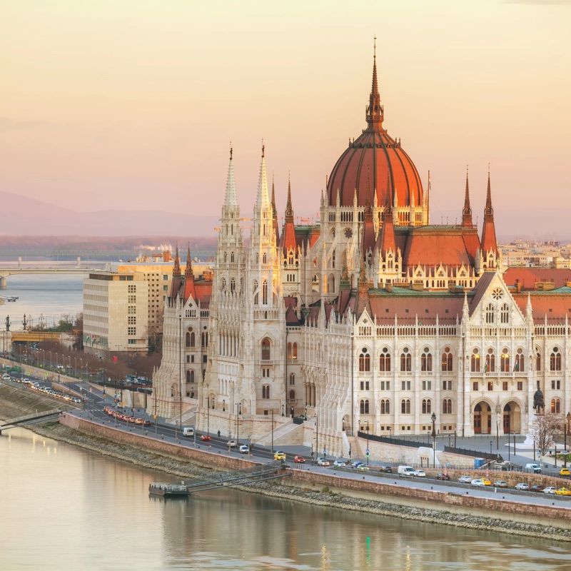 Budapest