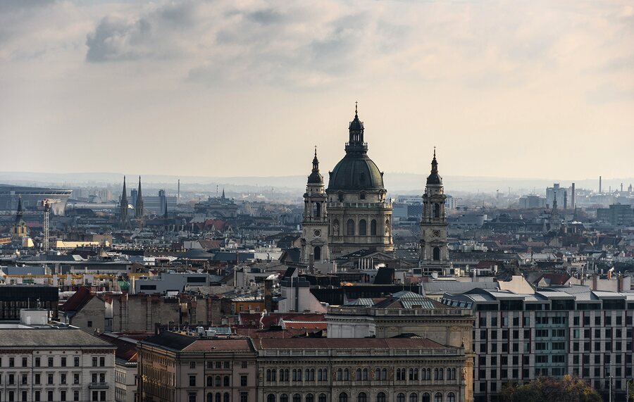 Budapest