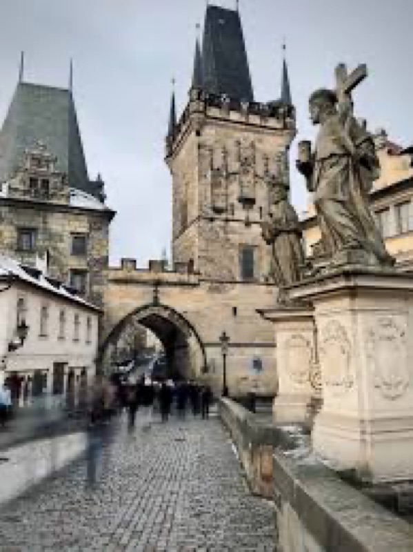 Prague