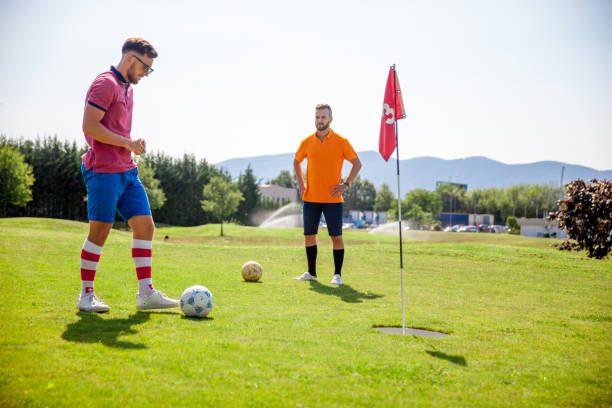 Bratislava Footgolf