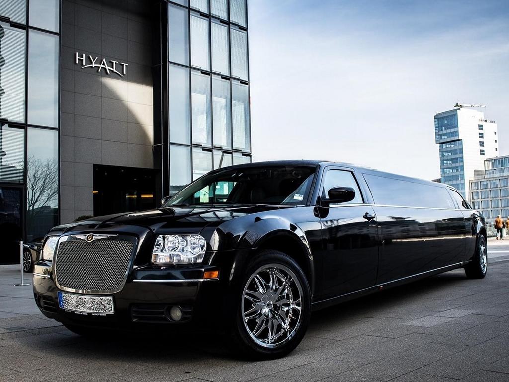 Prague Night Lincoln Limo