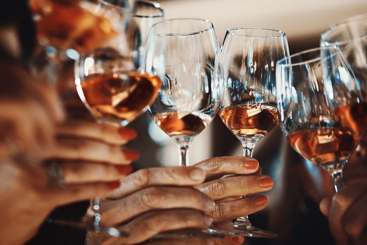 Amsterdam Wine Tasting