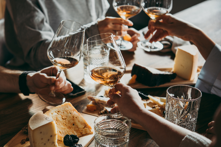 Prague Wine Tasting