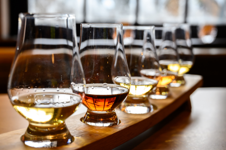 Amsterdam Whisky Tasting