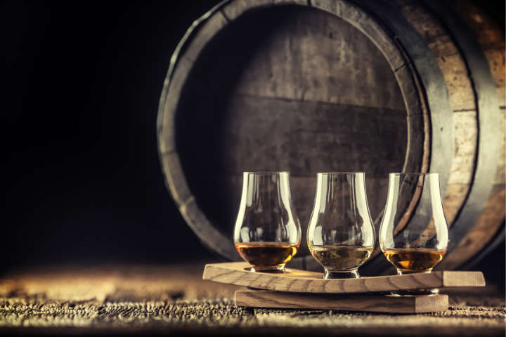 Prague Whisky Tasting