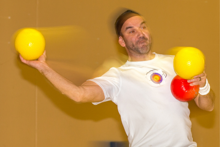 Prague Dodgeball