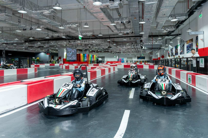 Sofia Indoor Karting