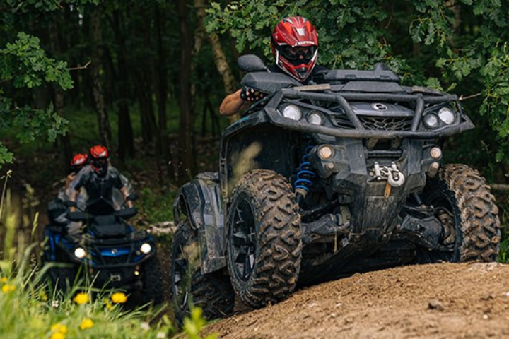 Prague Quad Biking Challenge