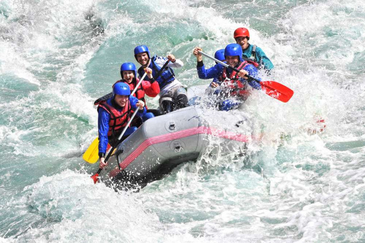 Krakow Rafting