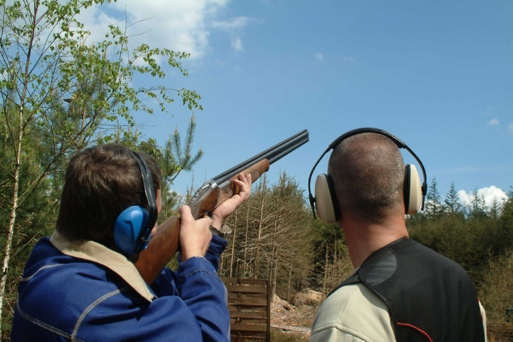 Prague Shooting – Clay Pigeon