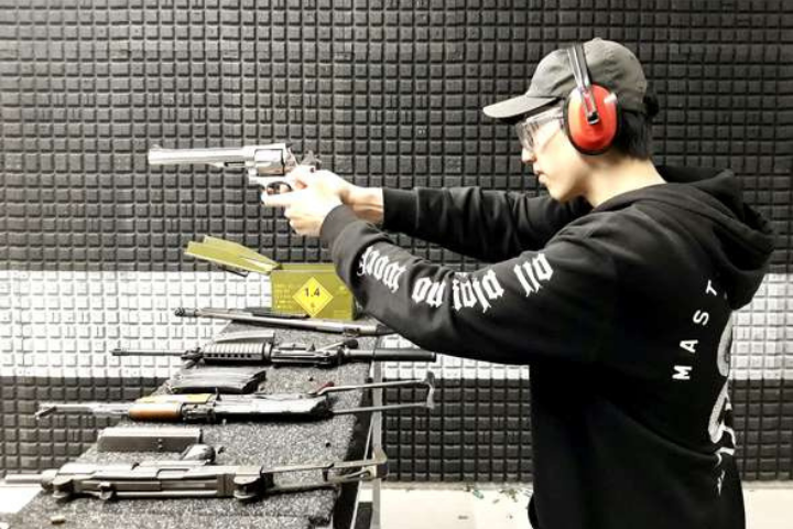 Prague Shooting – Pistol Shooting (25 Bullets)