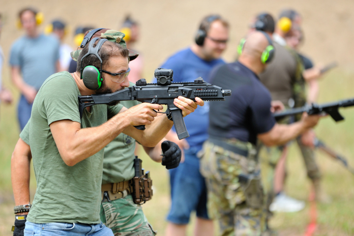 Prague Outdoor Shooting Packages