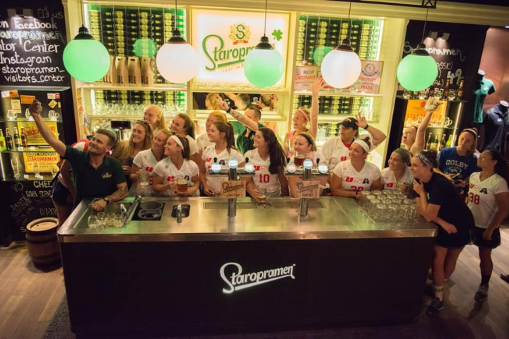 Prague Brewery Tour – Staropramen Brewery