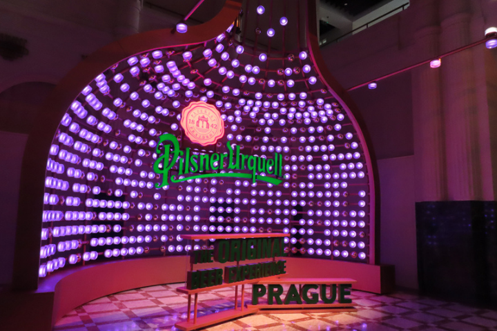 Prague Pilsner Urquell – The Original Experience