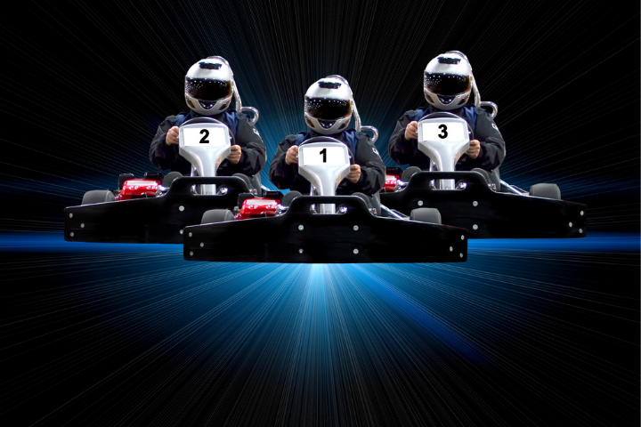 Bucharest Electric Indoor Karting