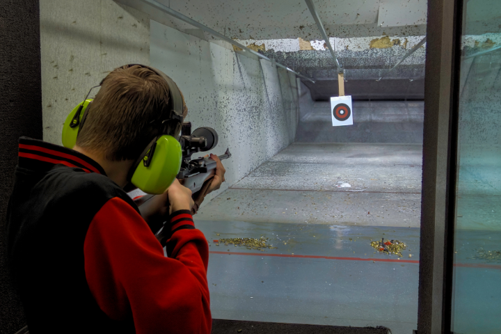 Bunker Shooting Bratislava