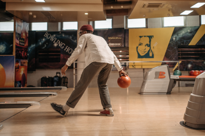 Amsterdam 10-Pin Bowling