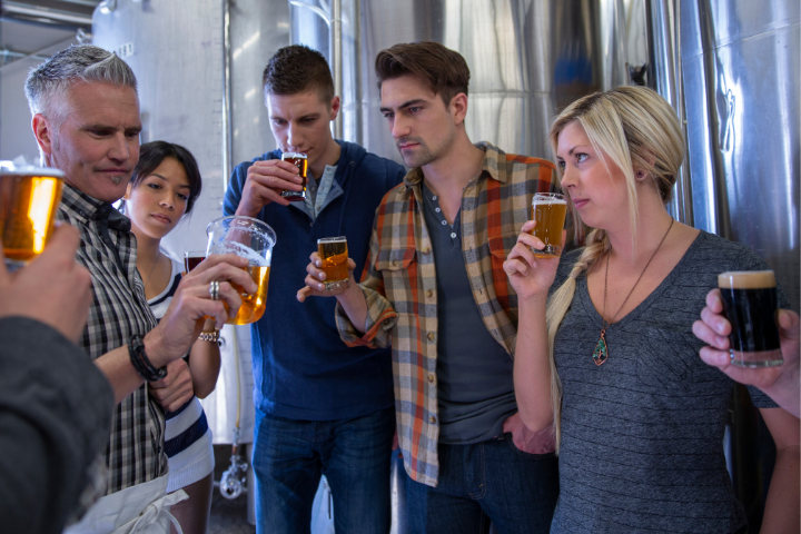 Prague Beer Tasting – 10 Beers