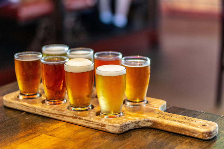 Krakow Beer Tasting with Snack