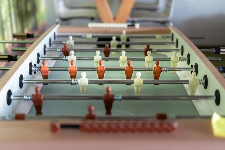 Prague Bar Games & Unlimited Beer
