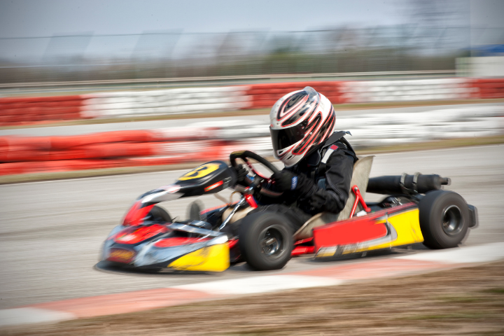 Munich Indoor Karting