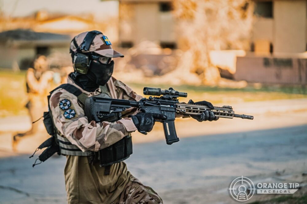 Sofia Outdoor Airsoft