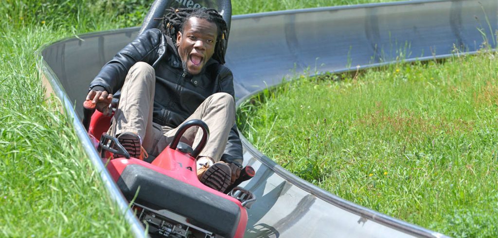 Prague Bobsledding / Tobogganing Thrill