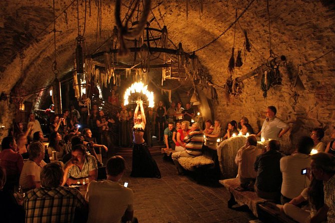 Prague Czech Folklore Dinner & Show