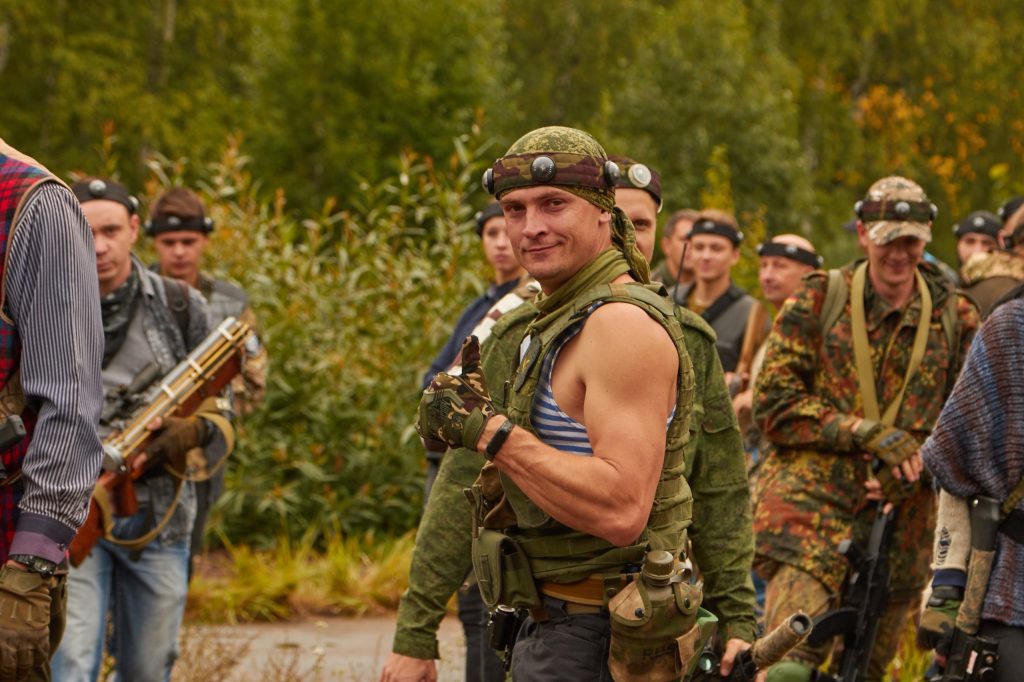 Lasertag Military – Indoor Bratislava