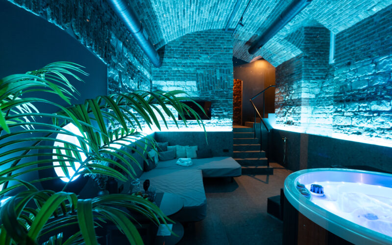 Prague Private Daily Spa – 2 Hours