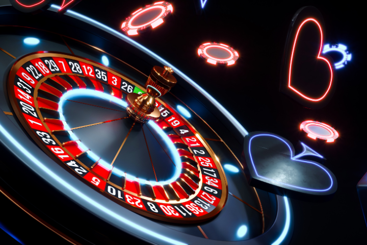 Gdansk Casino Night