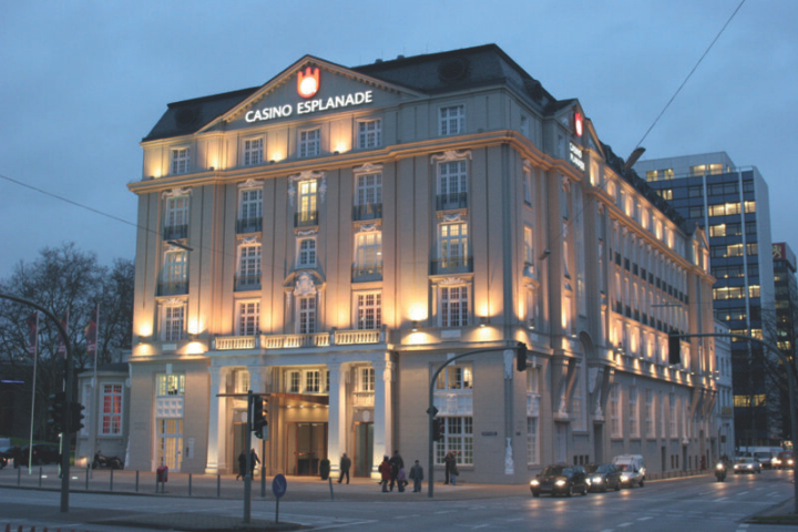 Hamburg Casino Night