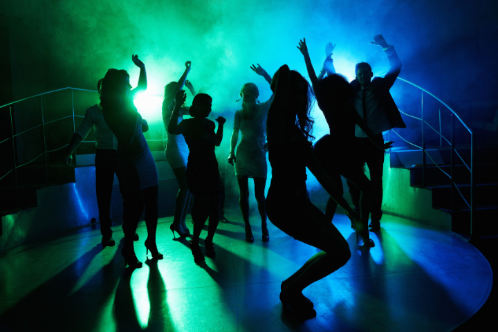Hamburg Nightclub Entry