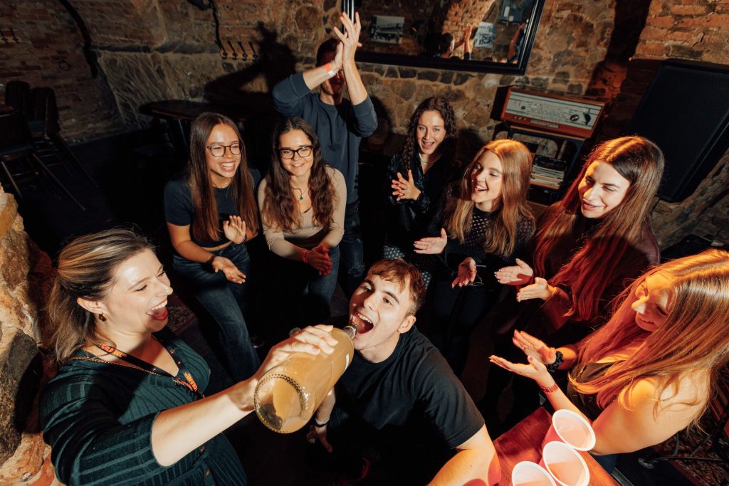 Reeperbahn Pub Crawl – Nightclub & Lapdance Entry