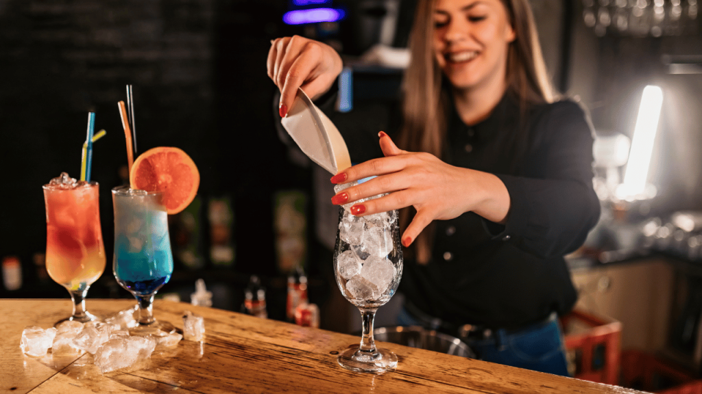 Amsterdam Cocktail Workshop