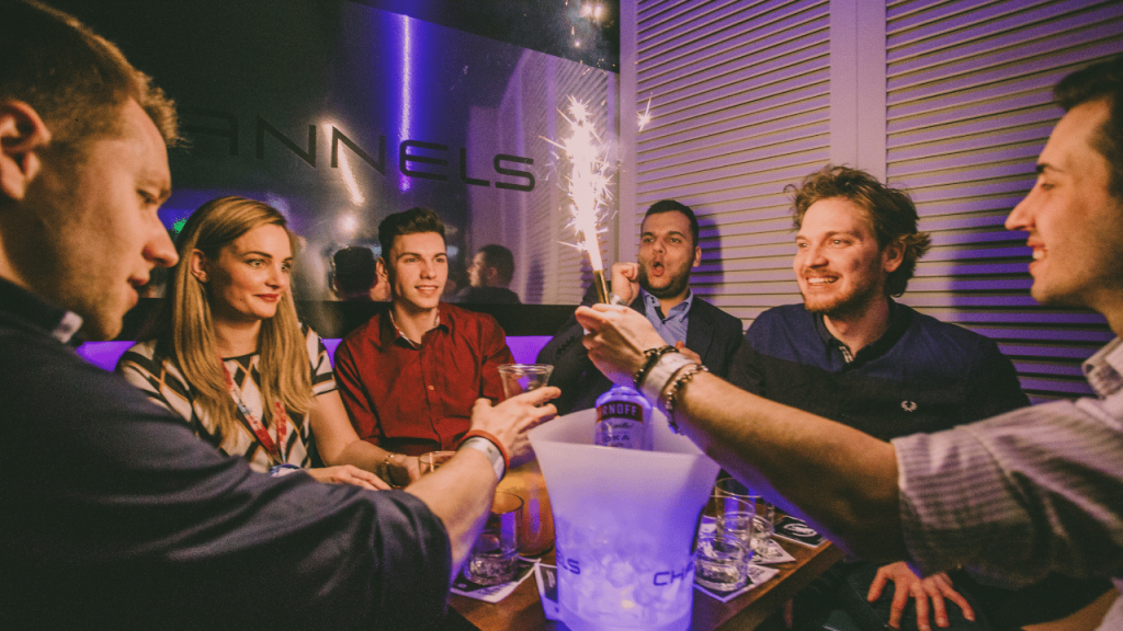 Munich Ultimate Bachelor Night