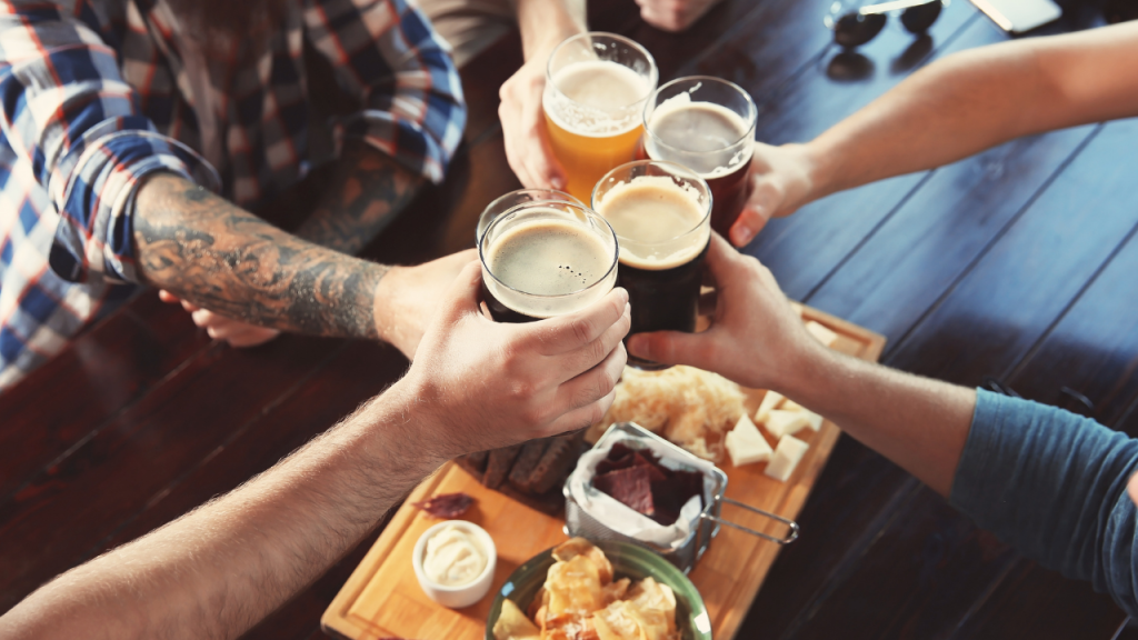 Amsterdam Boozy Brunch