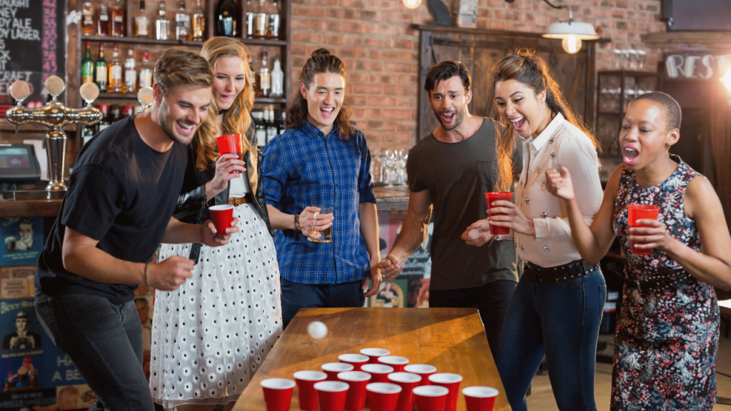 Amsterdam Beer Pong
