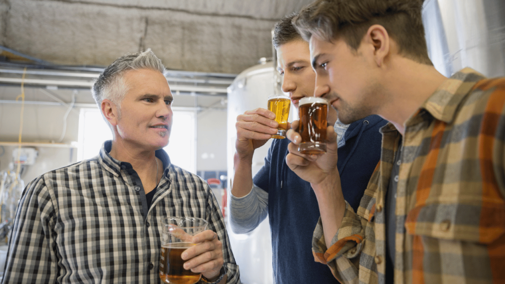 Budapest Private Brewery Tour