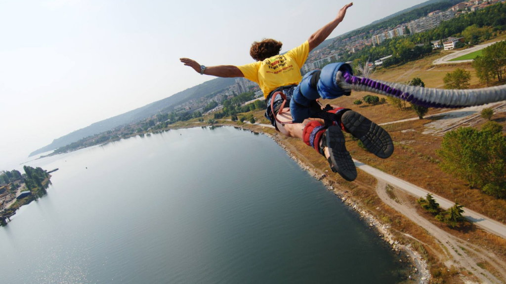 Sofia Bungee Jumping