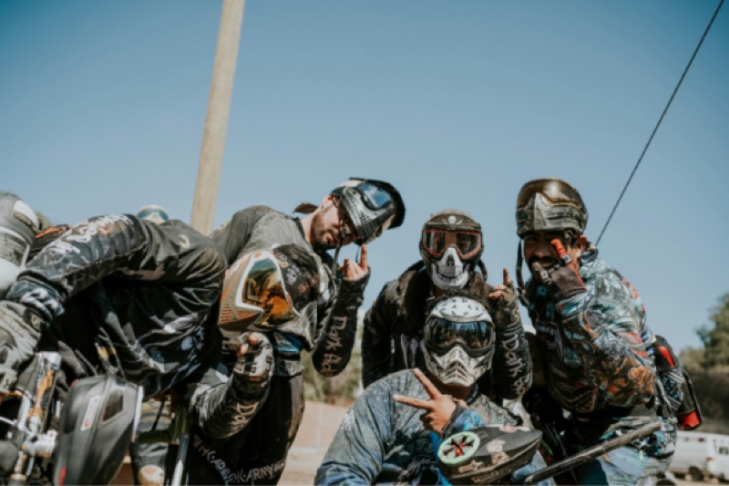 Amsterdam — Airsoft Counter Strike – Unlimited BBs