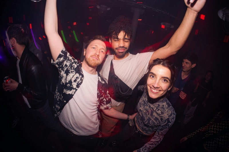 Amsterdam — VIP Club Entry