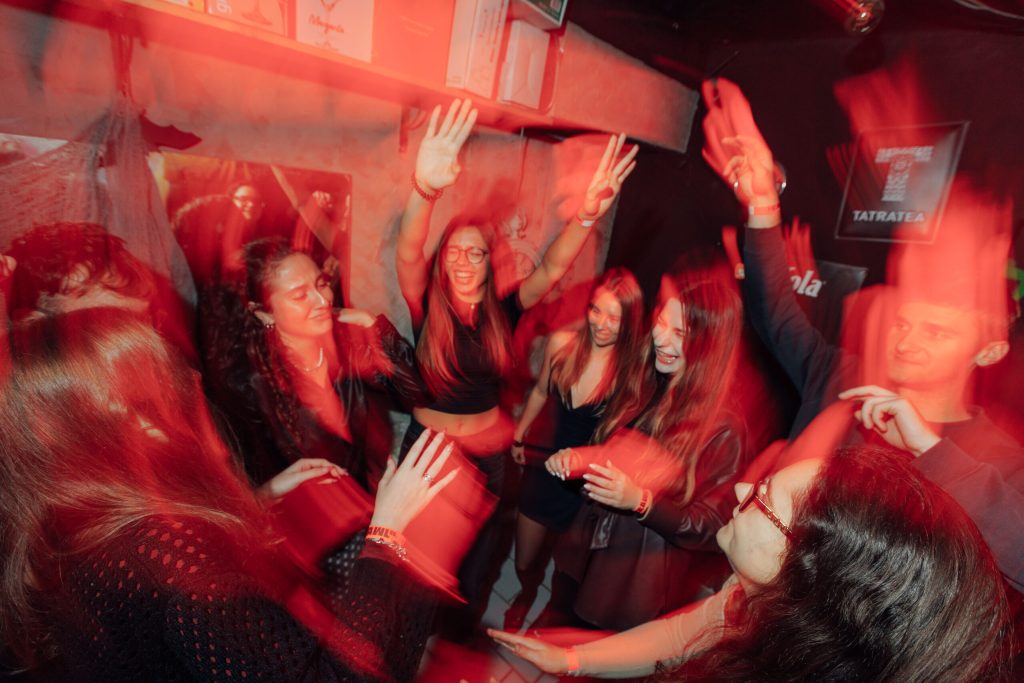 Sofia Nightclub Experience
