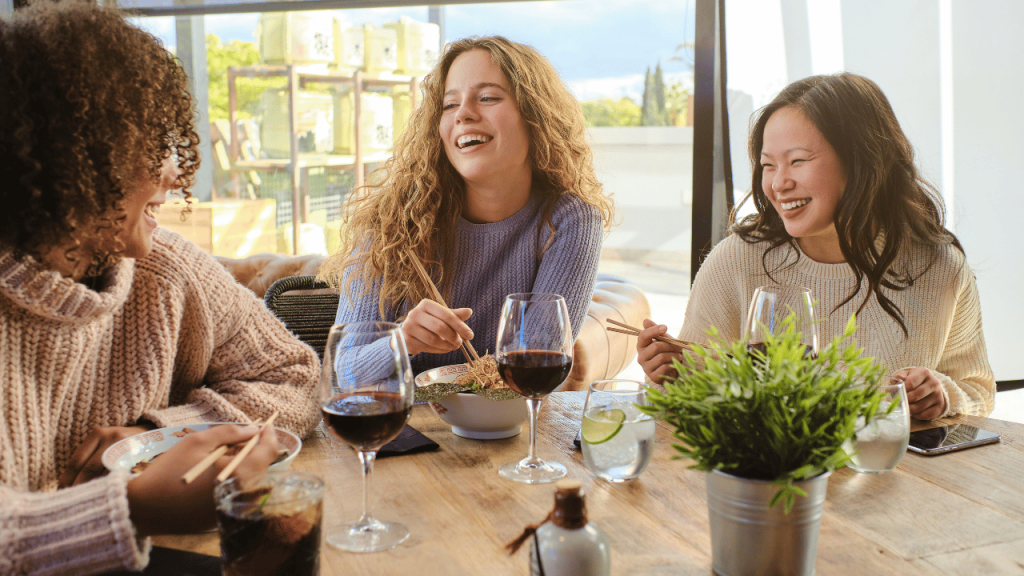 Bottomless Hen Party Brunch – Unlimited Food & Drinks