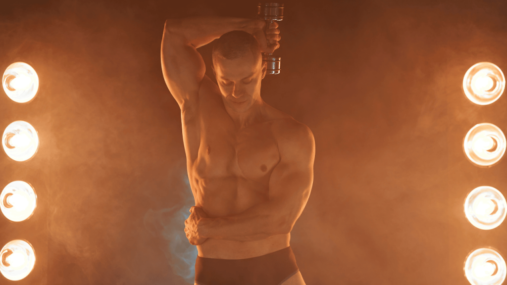 Sofia Hen Party Male Stripper Show