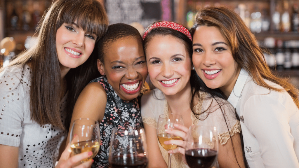 Bratislava Hen Party Pub Crawl with Female Guide