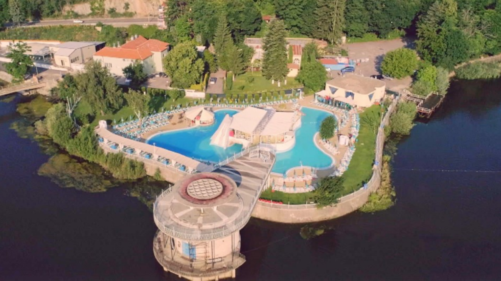Sofia Korali Hot Spring Pool