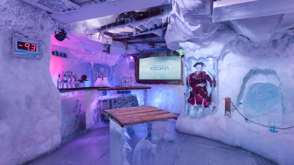 Amsterdam IceBar