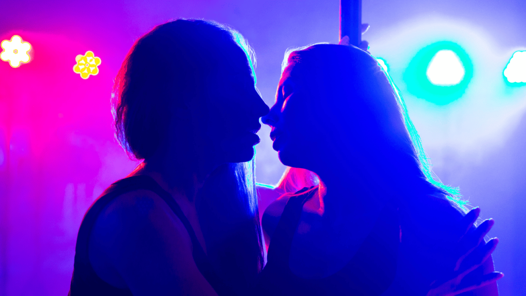 Gdansk Lesbo Show