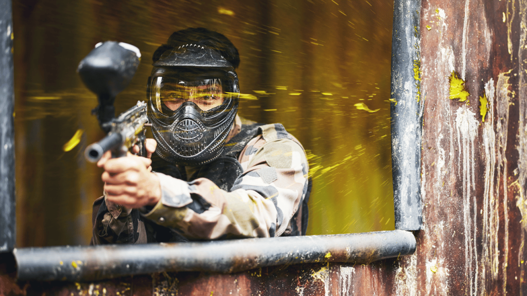 Munich Indoor Paintball